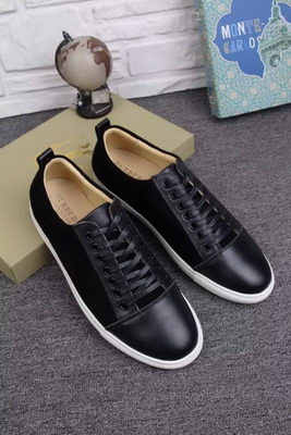 Burberry Fashion Men Sneakers--095